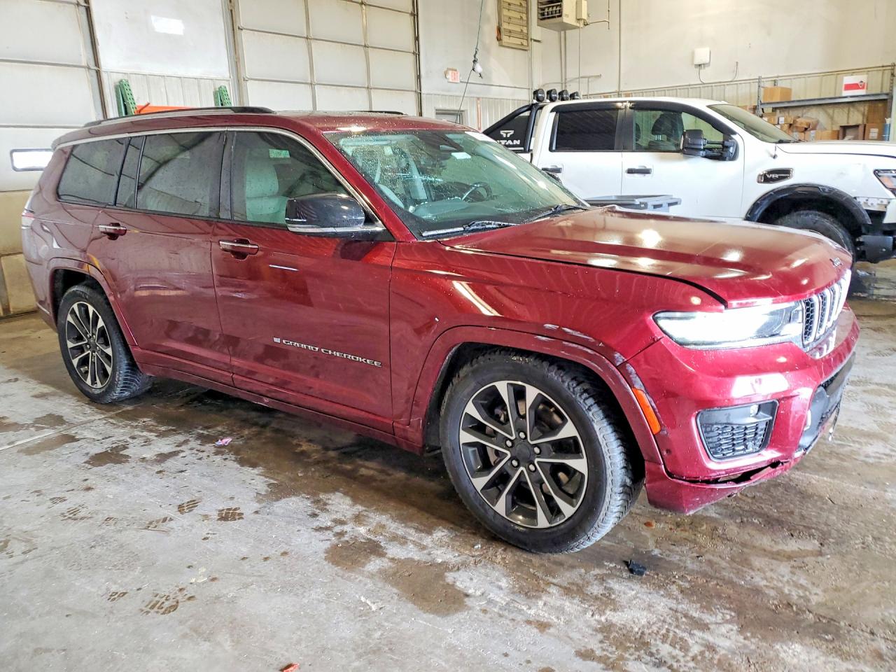 Jeep Cherokee L Overland