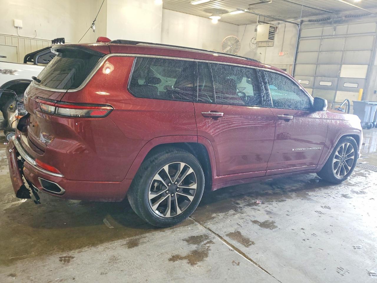 Jeep Cherokee L Overland