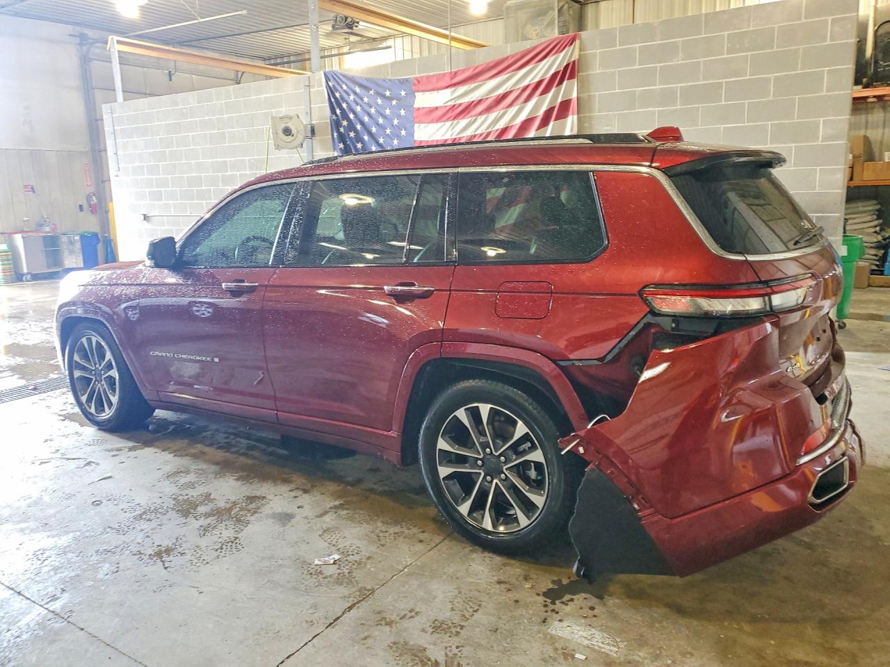 Jeep Cherokee L Overland