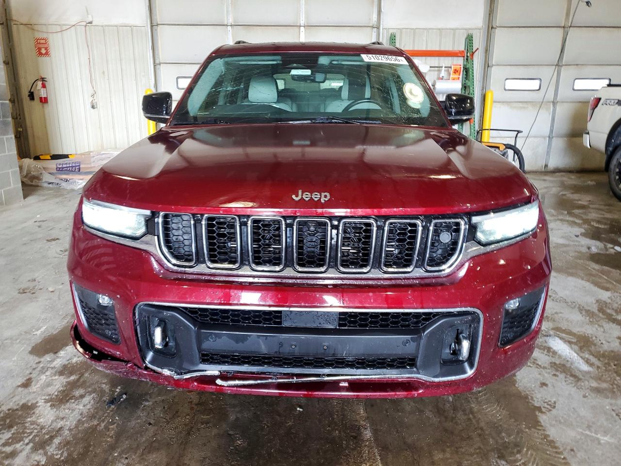 Jeep Cherokee L Overland