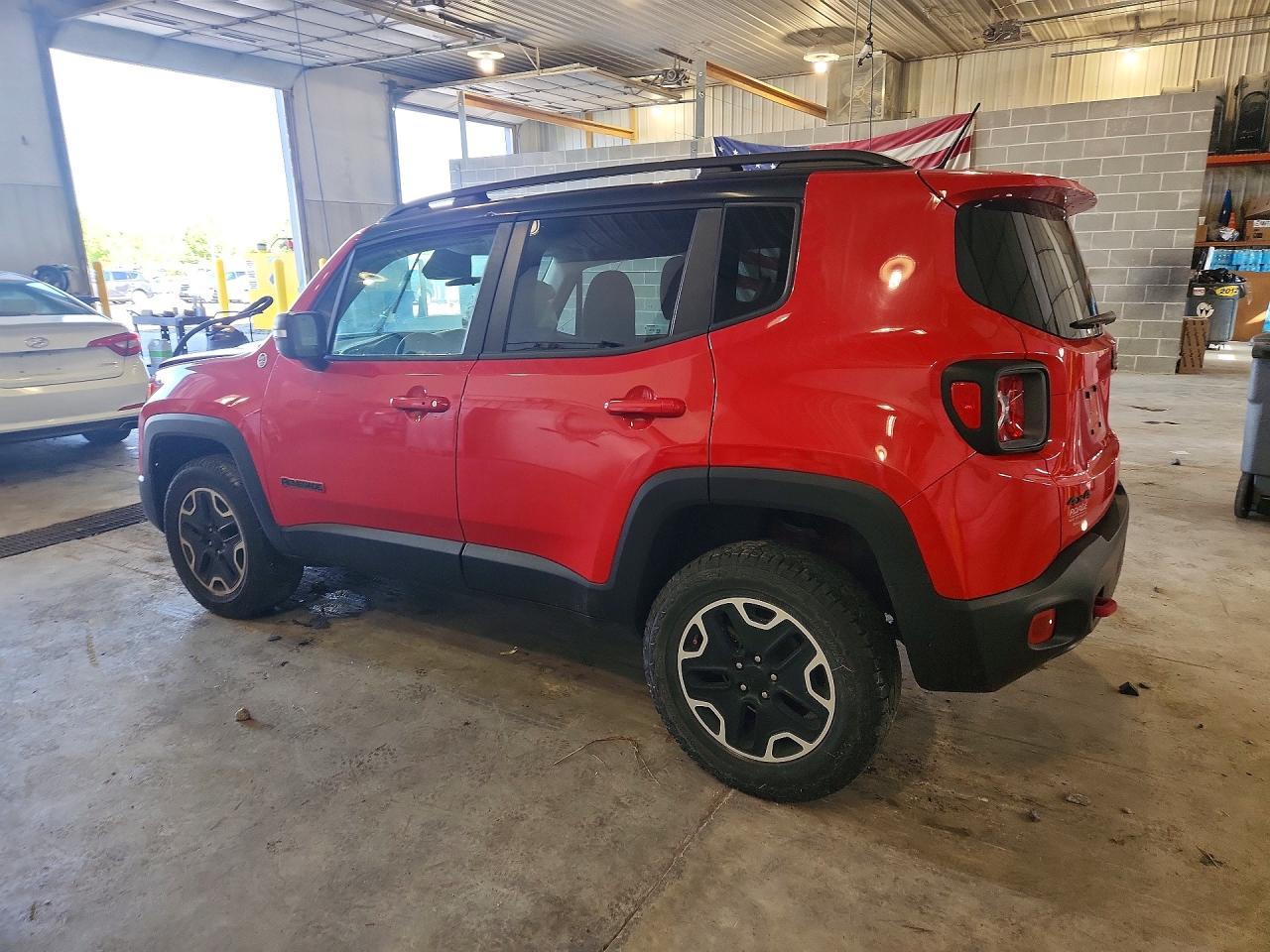 Jeep Renegade Trailhawk
