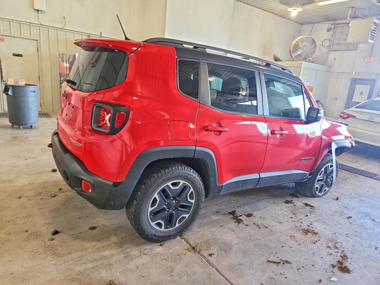 Jeep Renegade Trailhawk