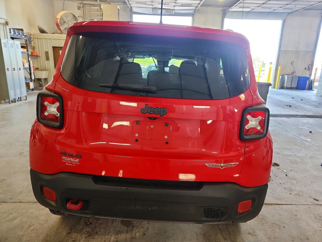 Jeep Renegade Trailhawk