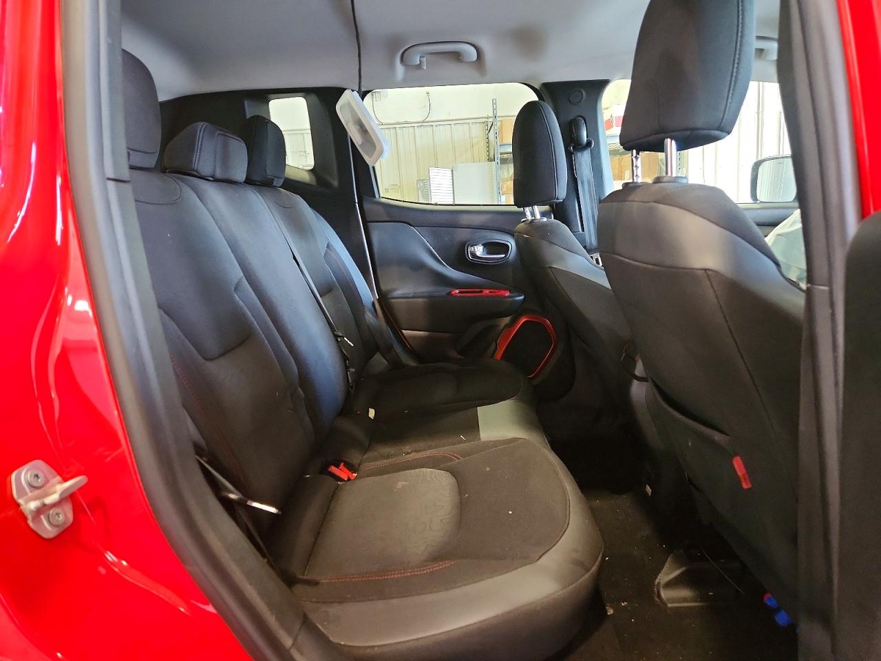 Jeep Renegade Trailhawk