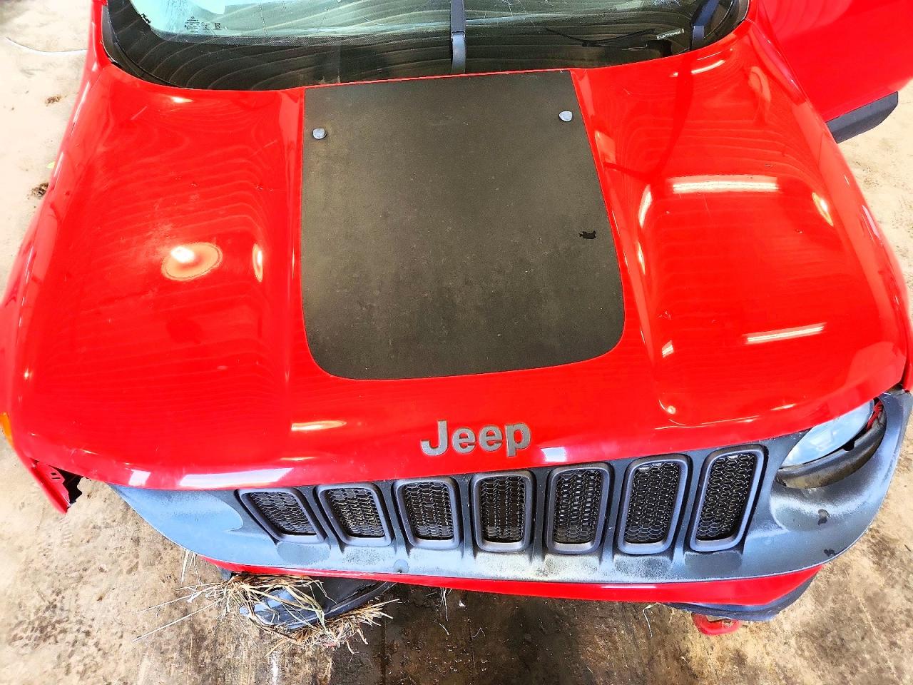 Jeep Renegade Trailhawk