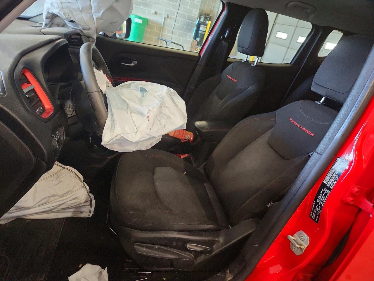 Jeep Renegade Trailhawk