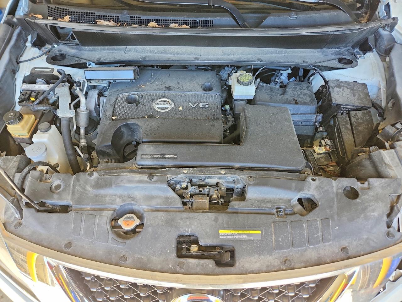 Nissan Pathfinder Sl