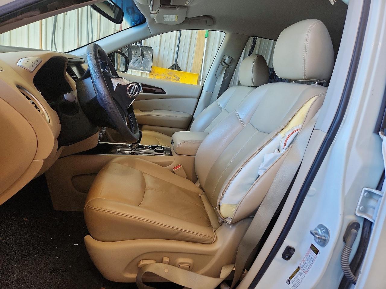 Nissan Pathfinder Sl