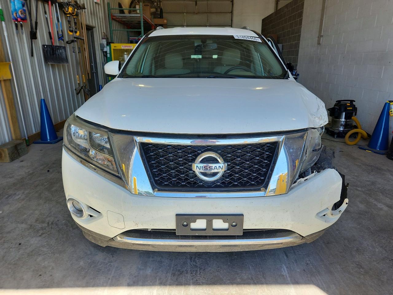 Nissan Pathfinder Sl