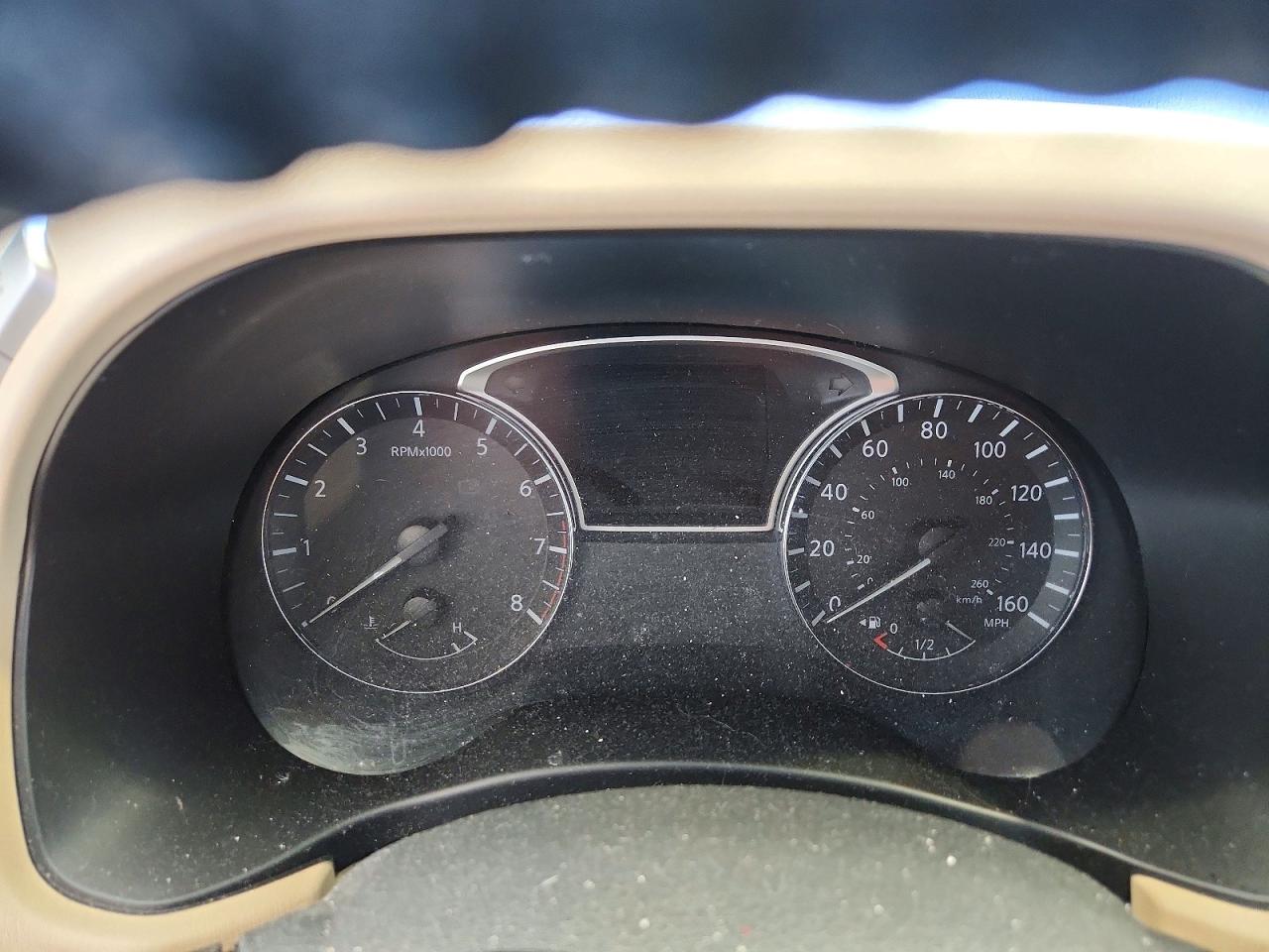 Nissan Pathfinder Sl