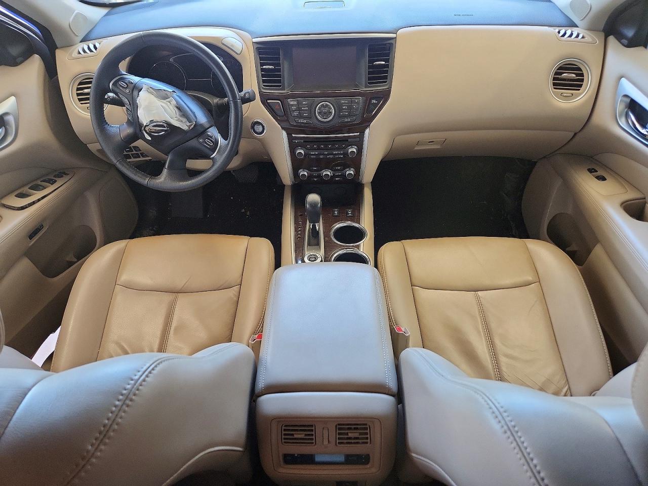 Nissan Pathfinder Sl