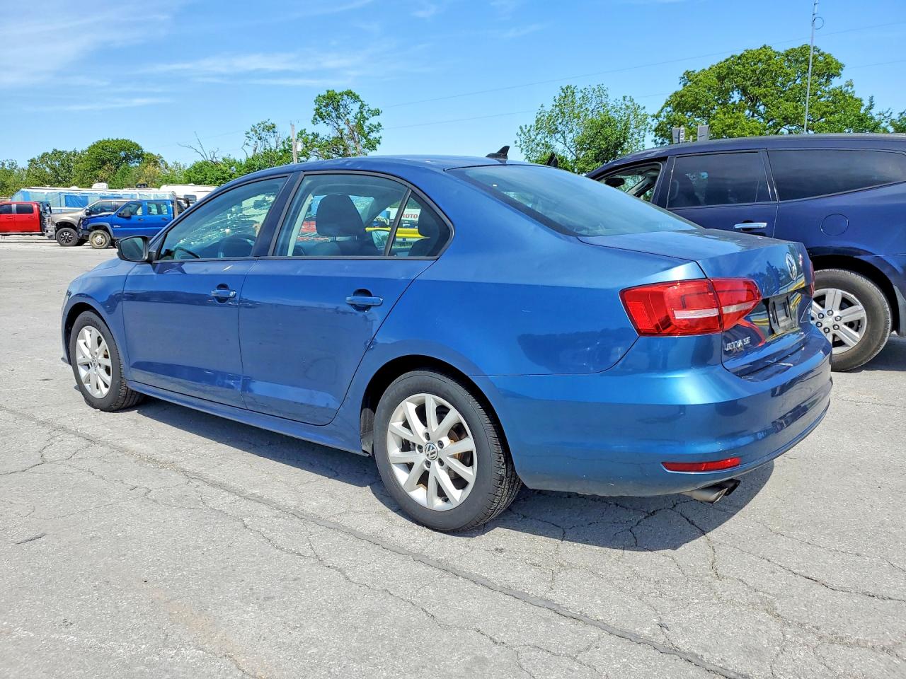 Volkswagen Jetta Se