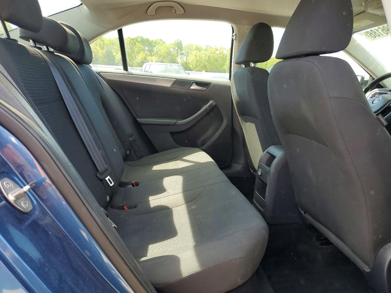 Volkswagen Jetta Se