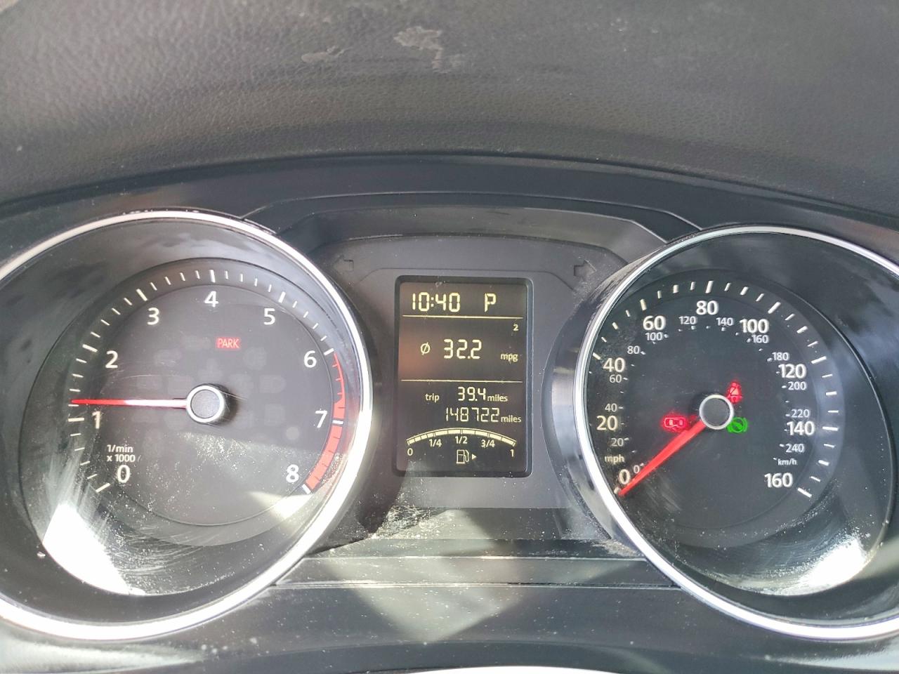Volkswagen Jetta Se
