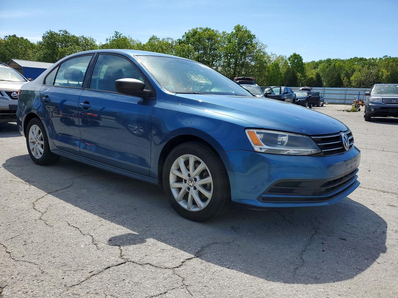 Volkswagen Jetta Se