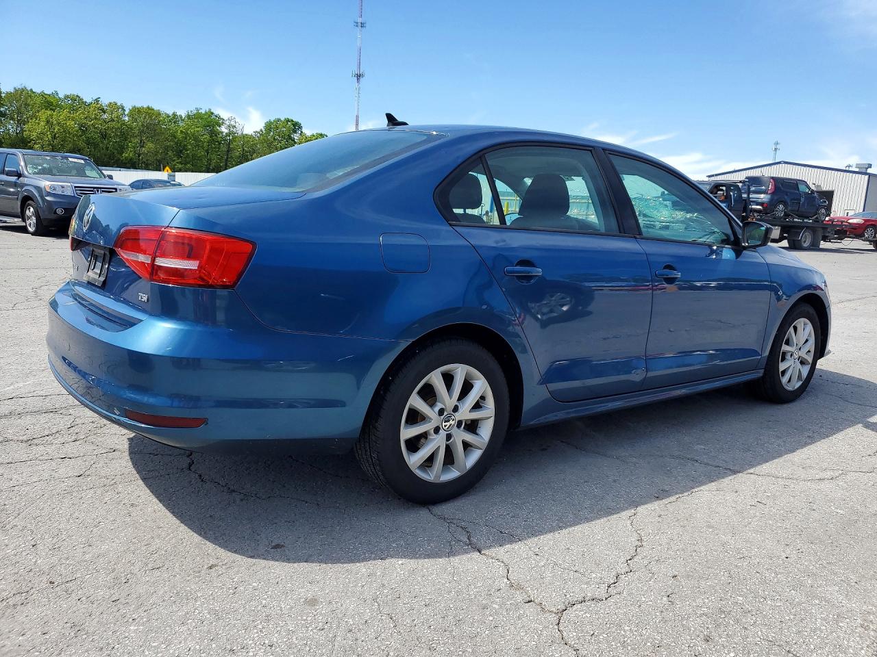 Volkswagen Jetta Se