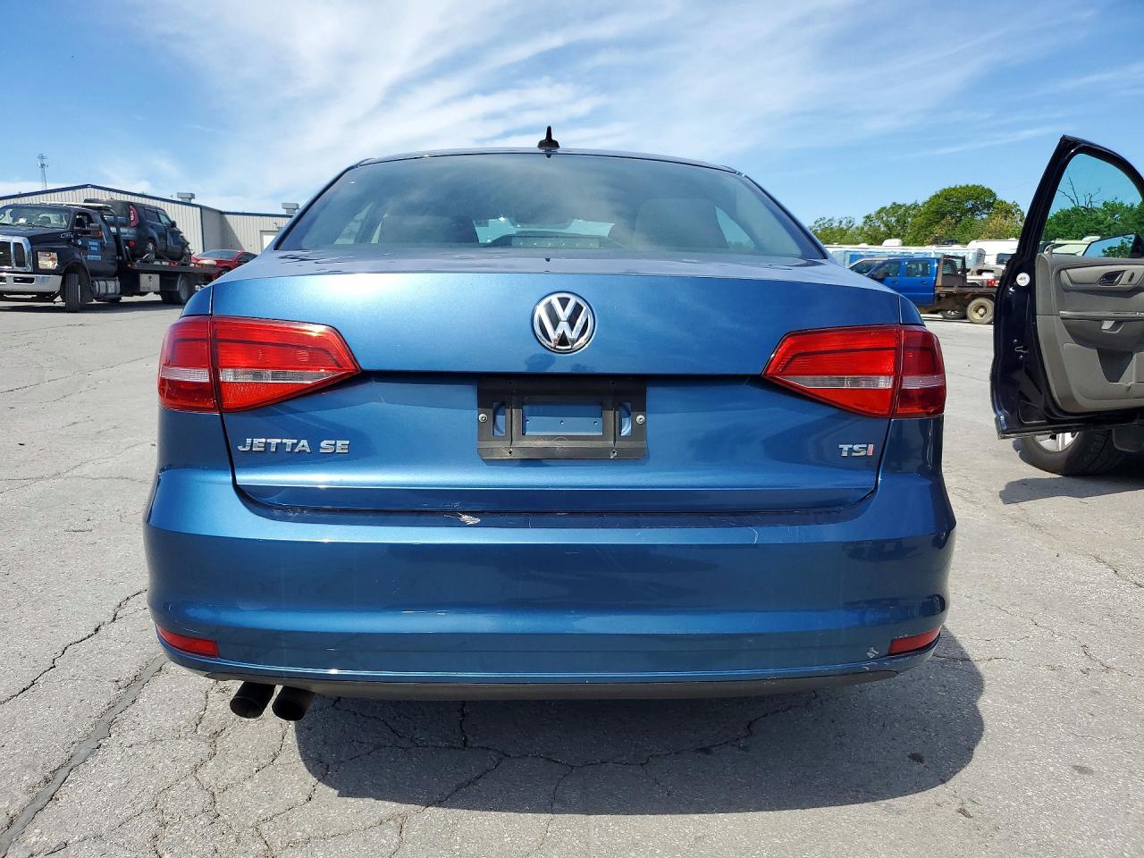 Volkswagen Jetta Se