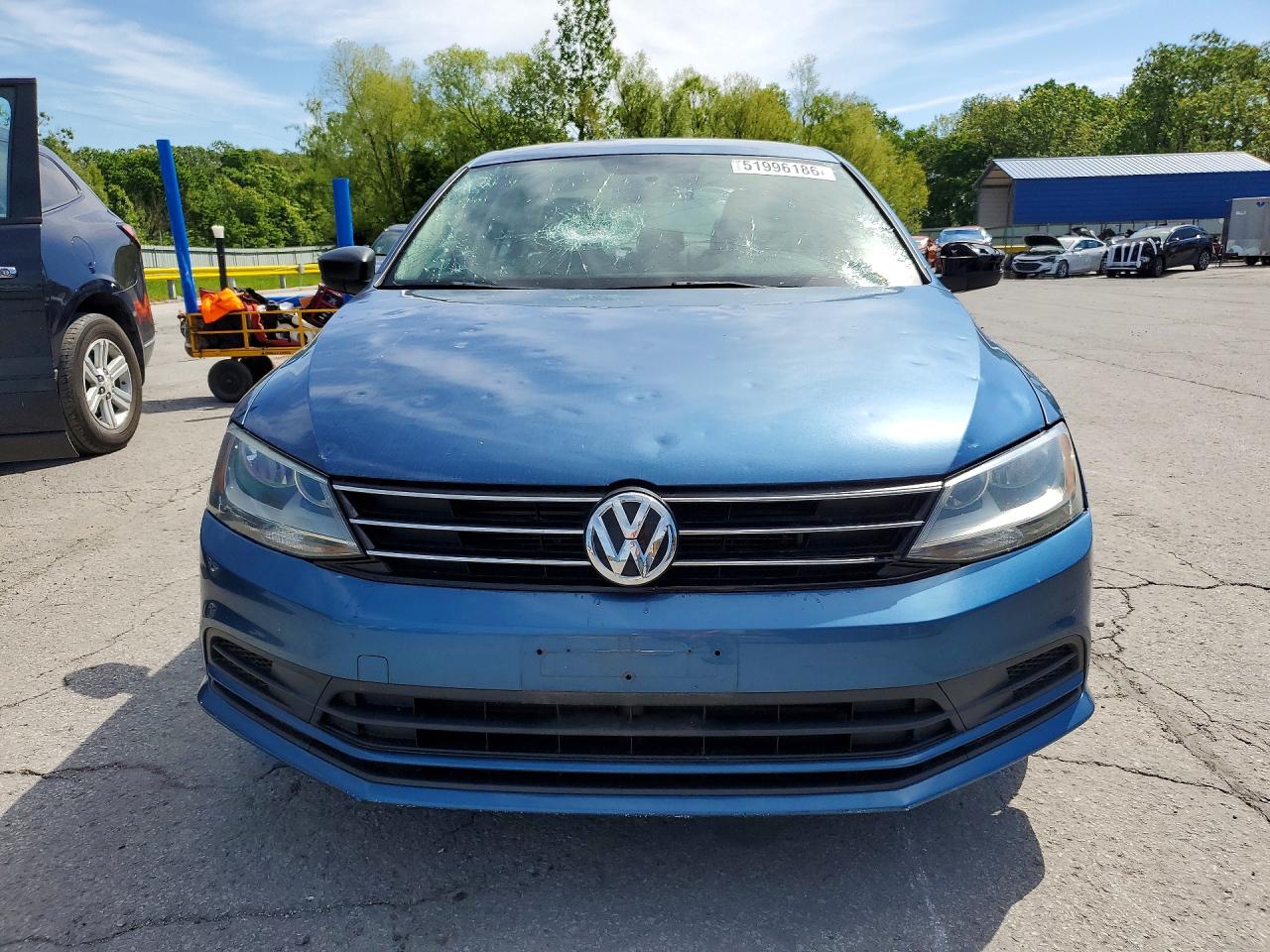 Volkswagen Jetta Se