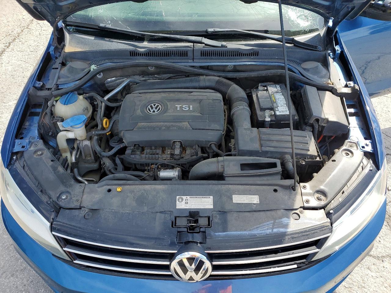 Volkswagen Jetta Se