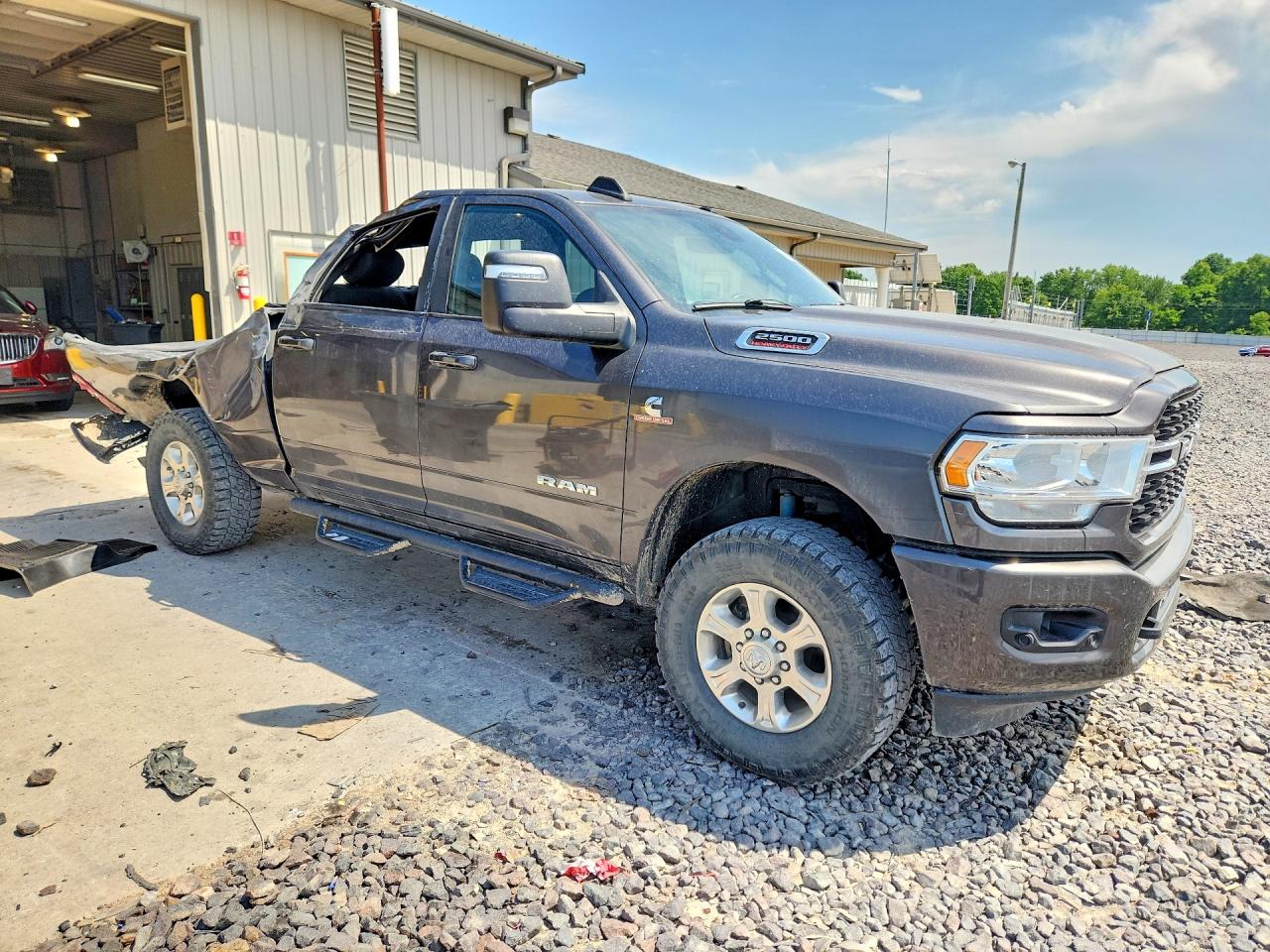 Ram 2500 Big Horn