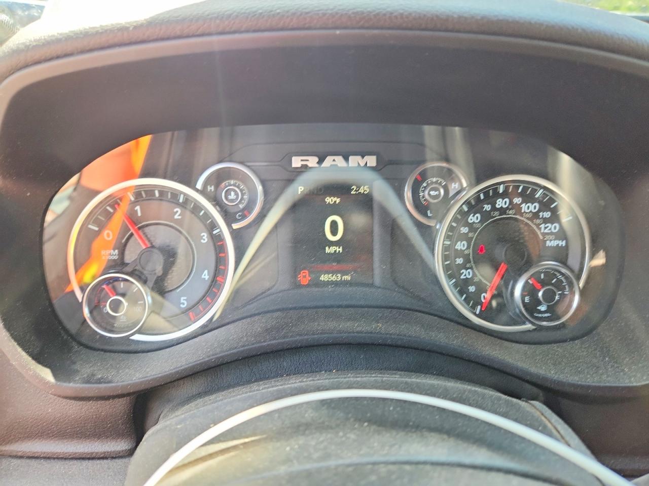 Ram 2500 Big Horn
