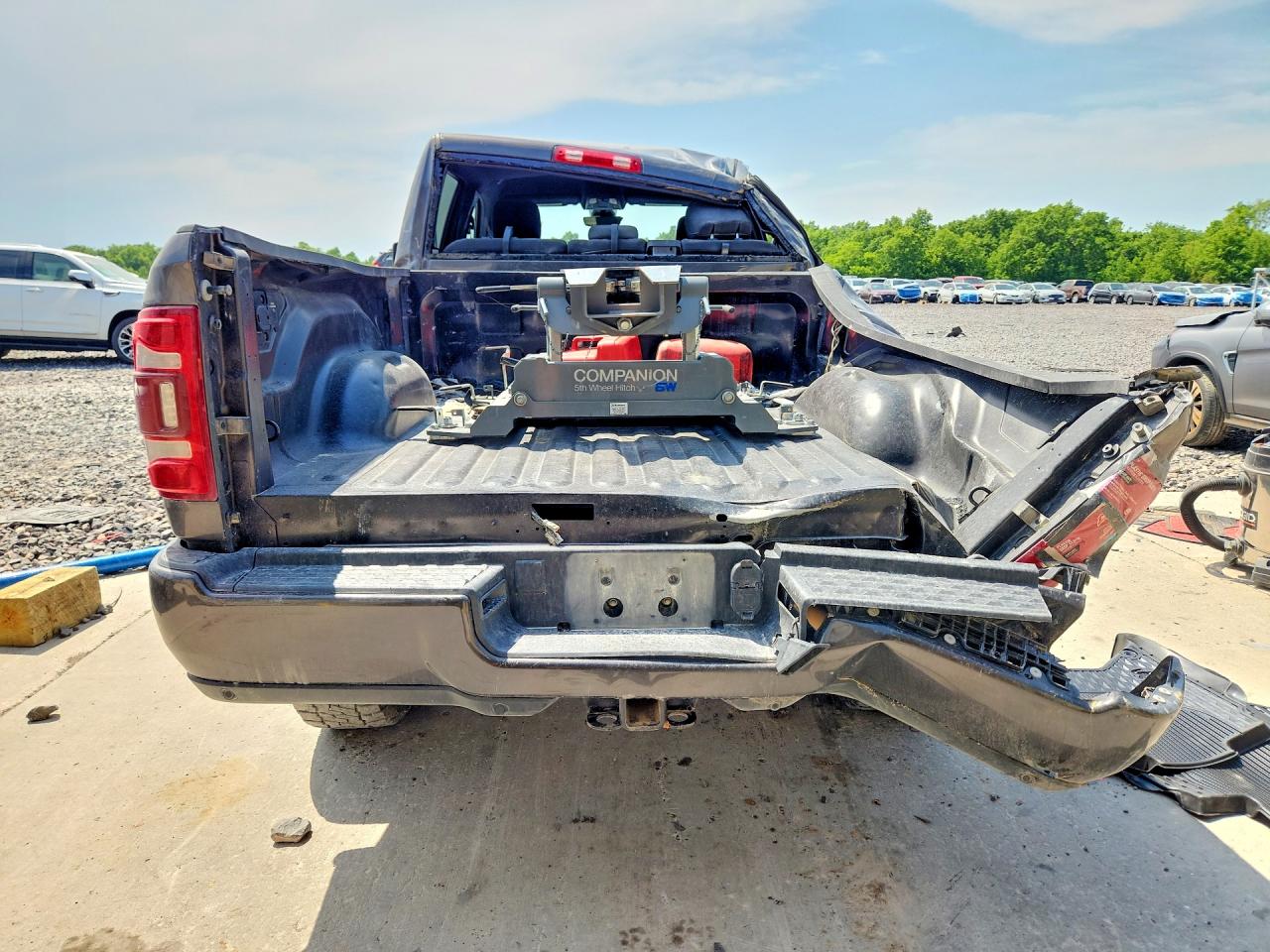 Ram 2500 Big Horn