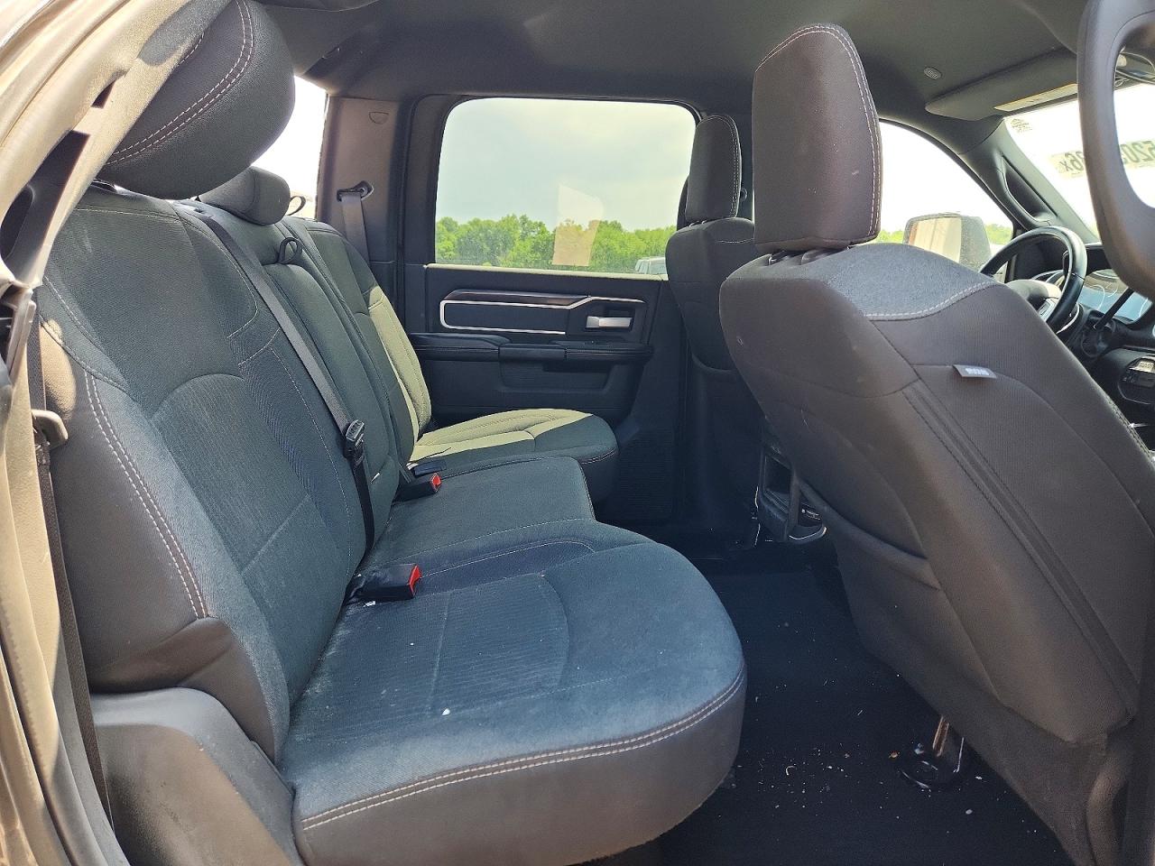 Ram 2500 Big Horn