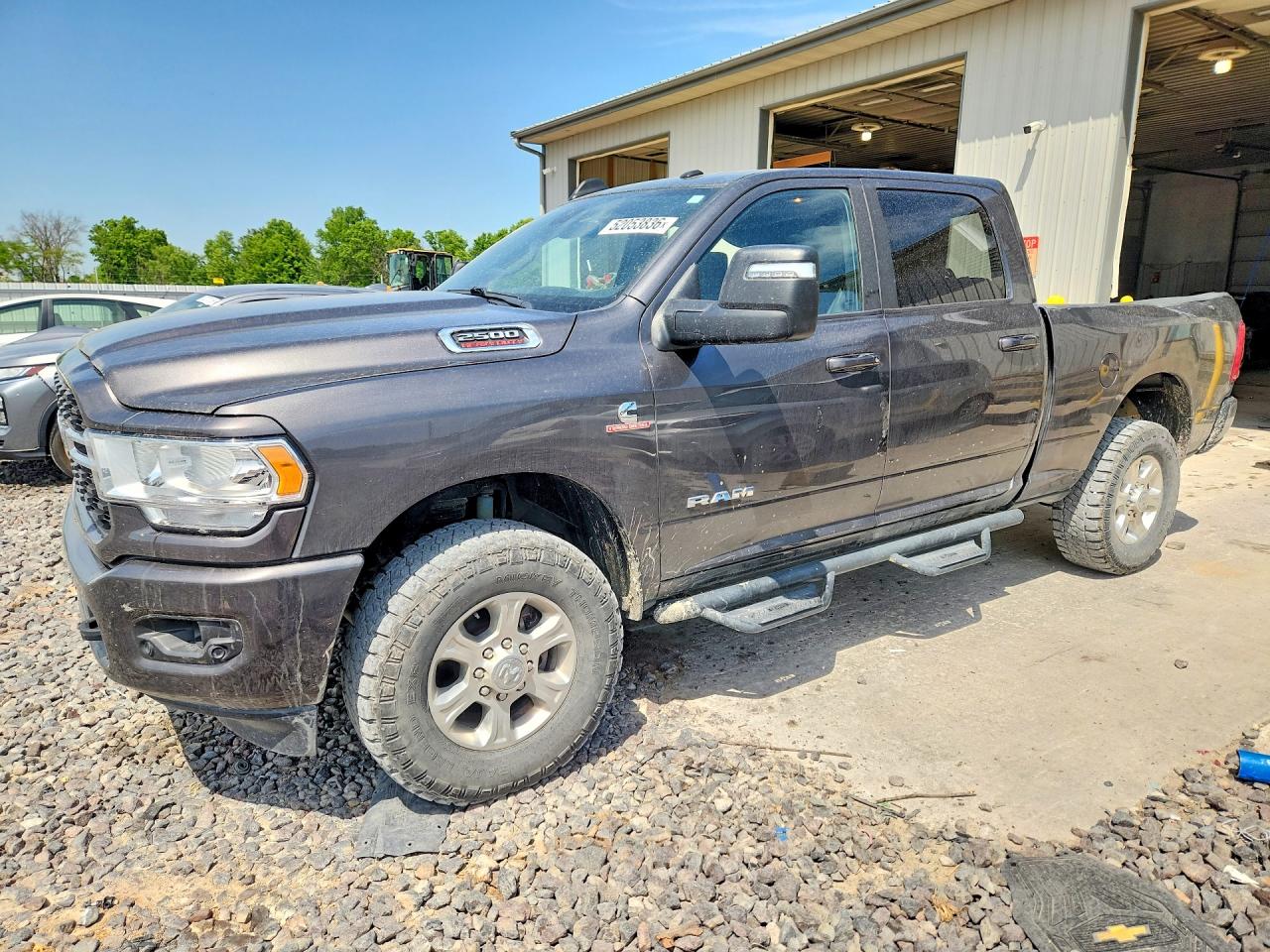 Salvage Ram 2500 Image