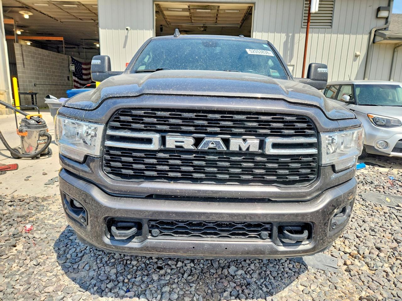 Ram 2500 Big Horn