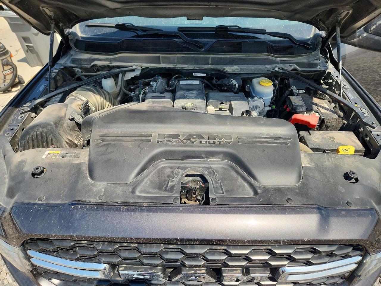 Ram 2500 Big Horn