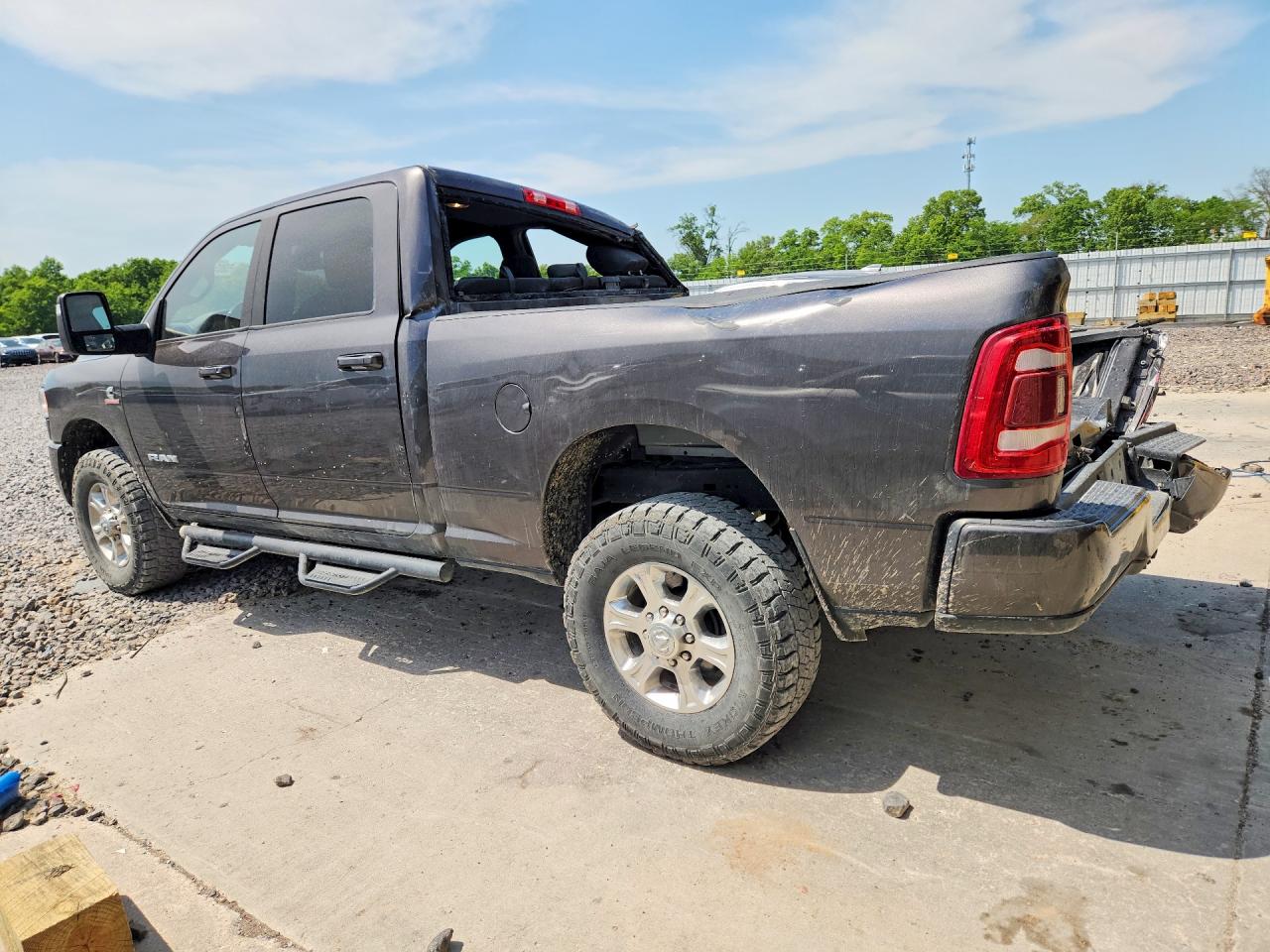 Ram 2500 Big Horn