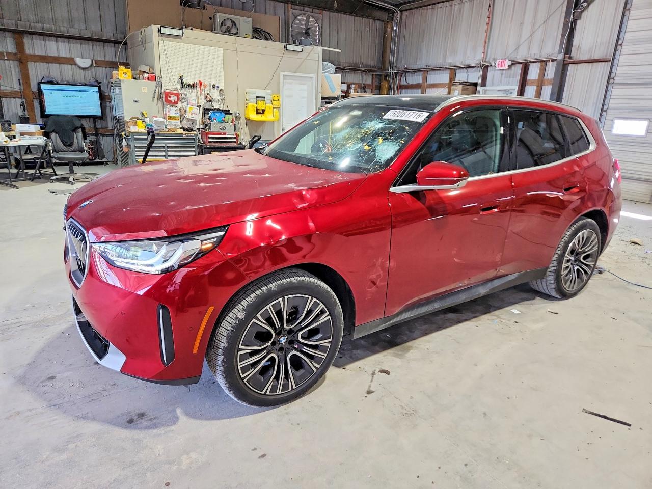 Salvage BMW X Series Image
