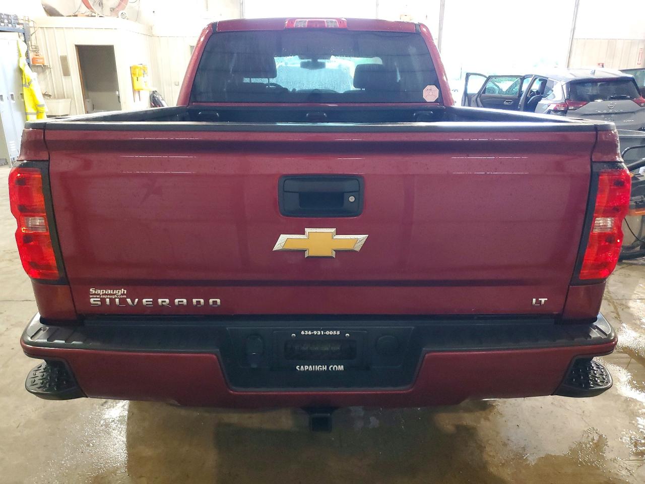 Chevrolet Silverado K1500 Lt