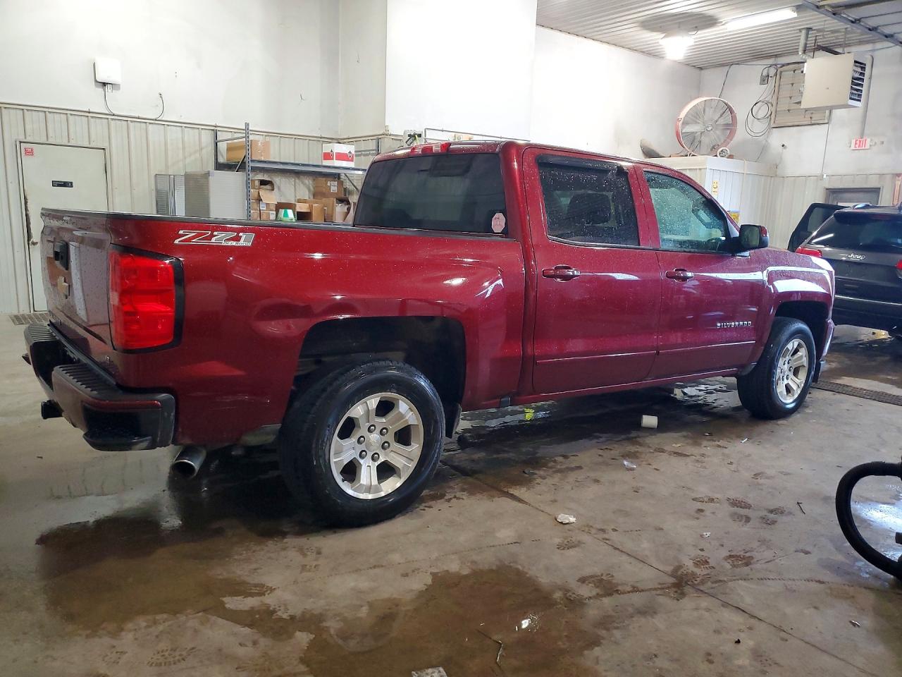 Chevrolet Silverado K1500 Lt