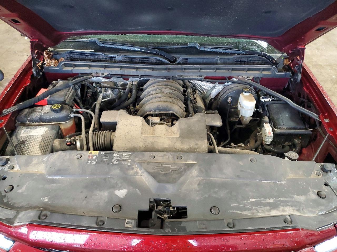 Chevrolet Silverado K1500 Lt