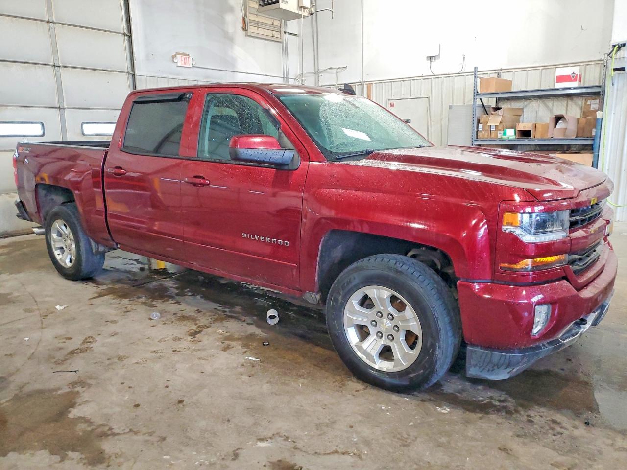 Chevrolet Silverado K1500 Lt
