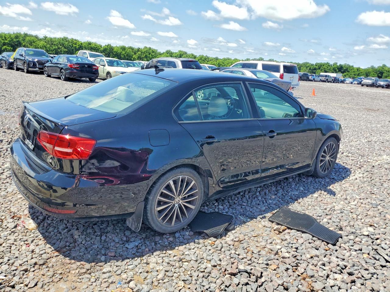 Volkswagen Jetta Sport