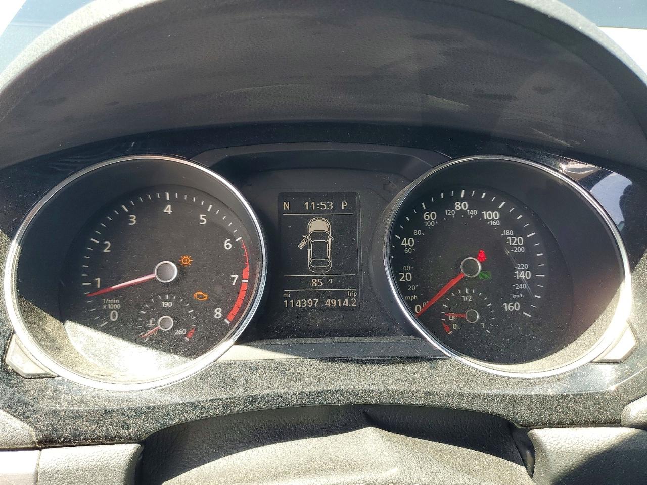 Volkswagen Jetta Sport