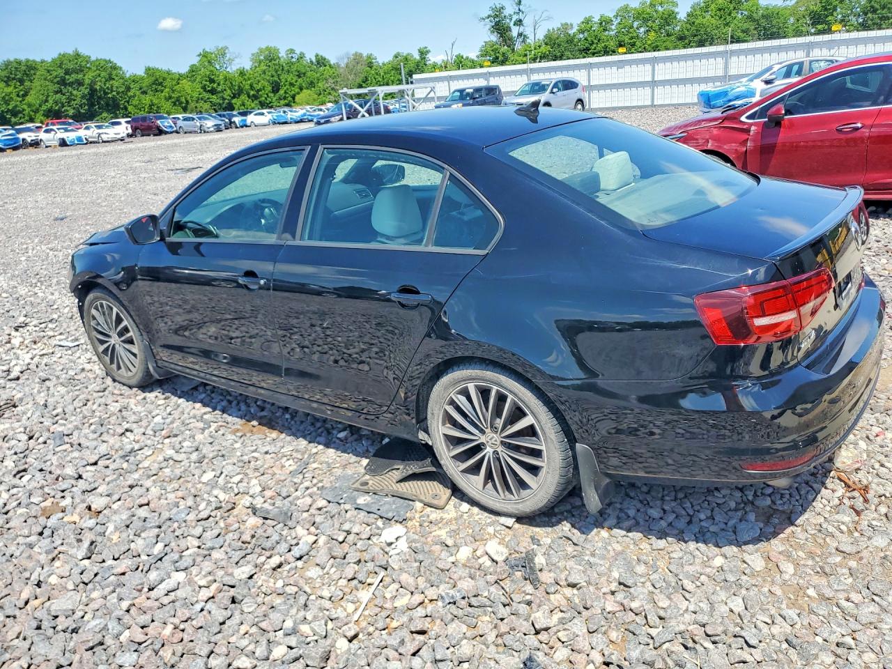 Volkswagen Jetta Sport