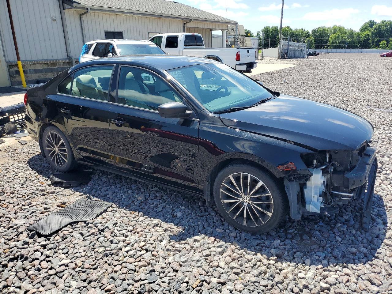 Volkswagen Jetta Sport