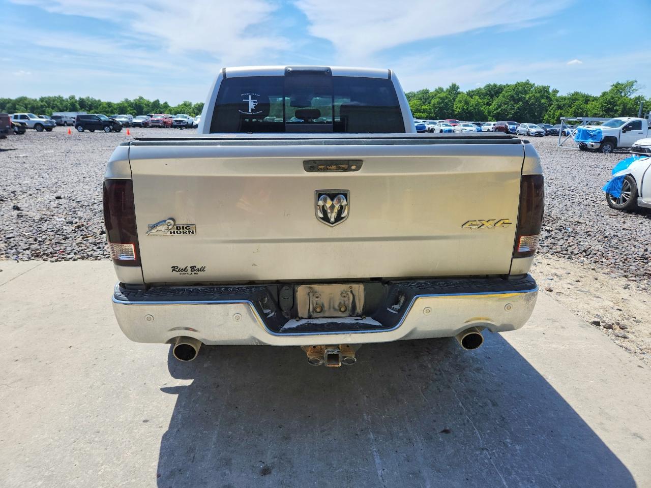 Ram 1500 Slt