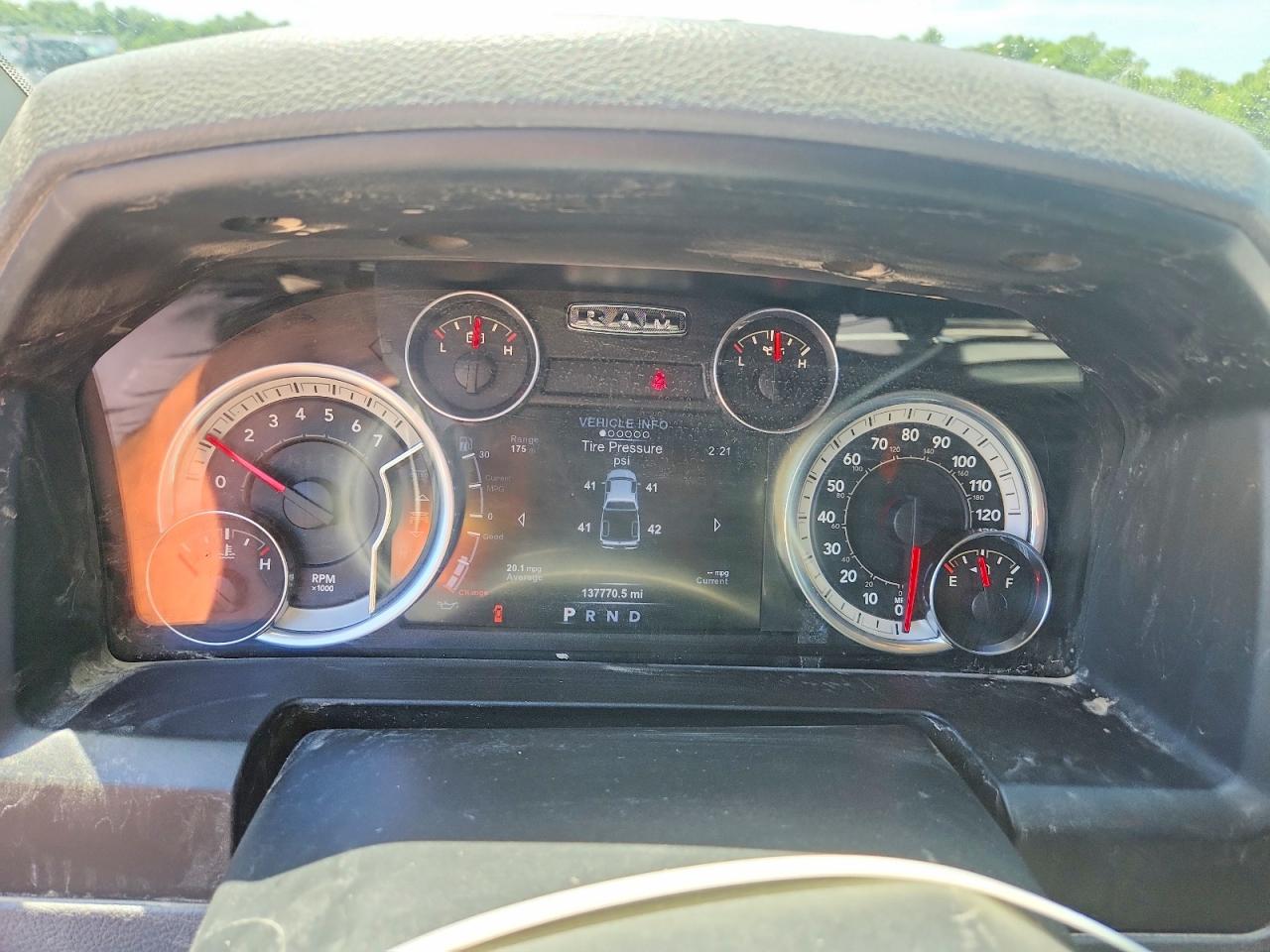 Ram 1500 Slt