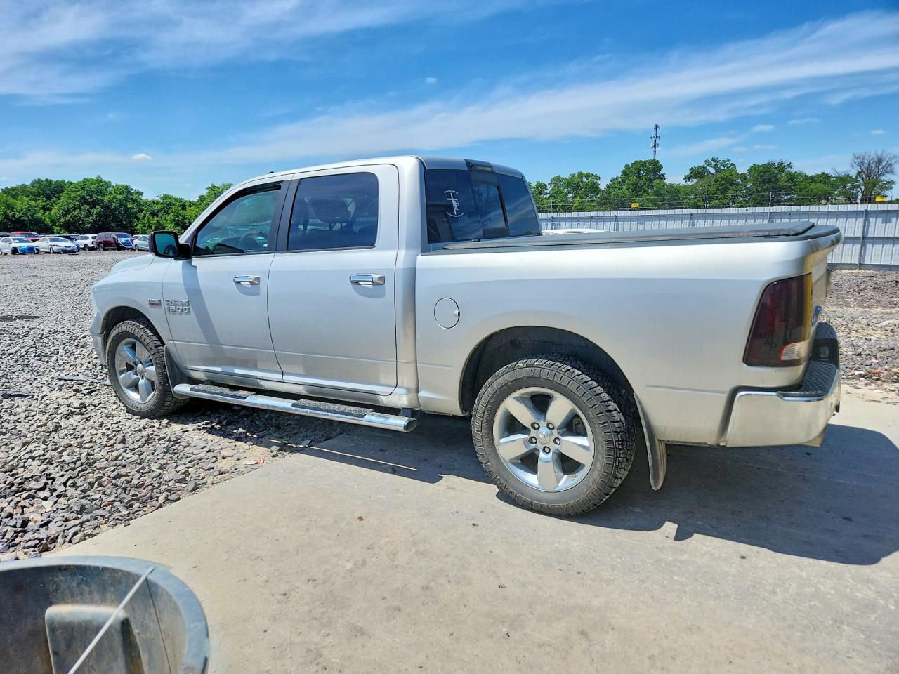Ram 1500 Slt