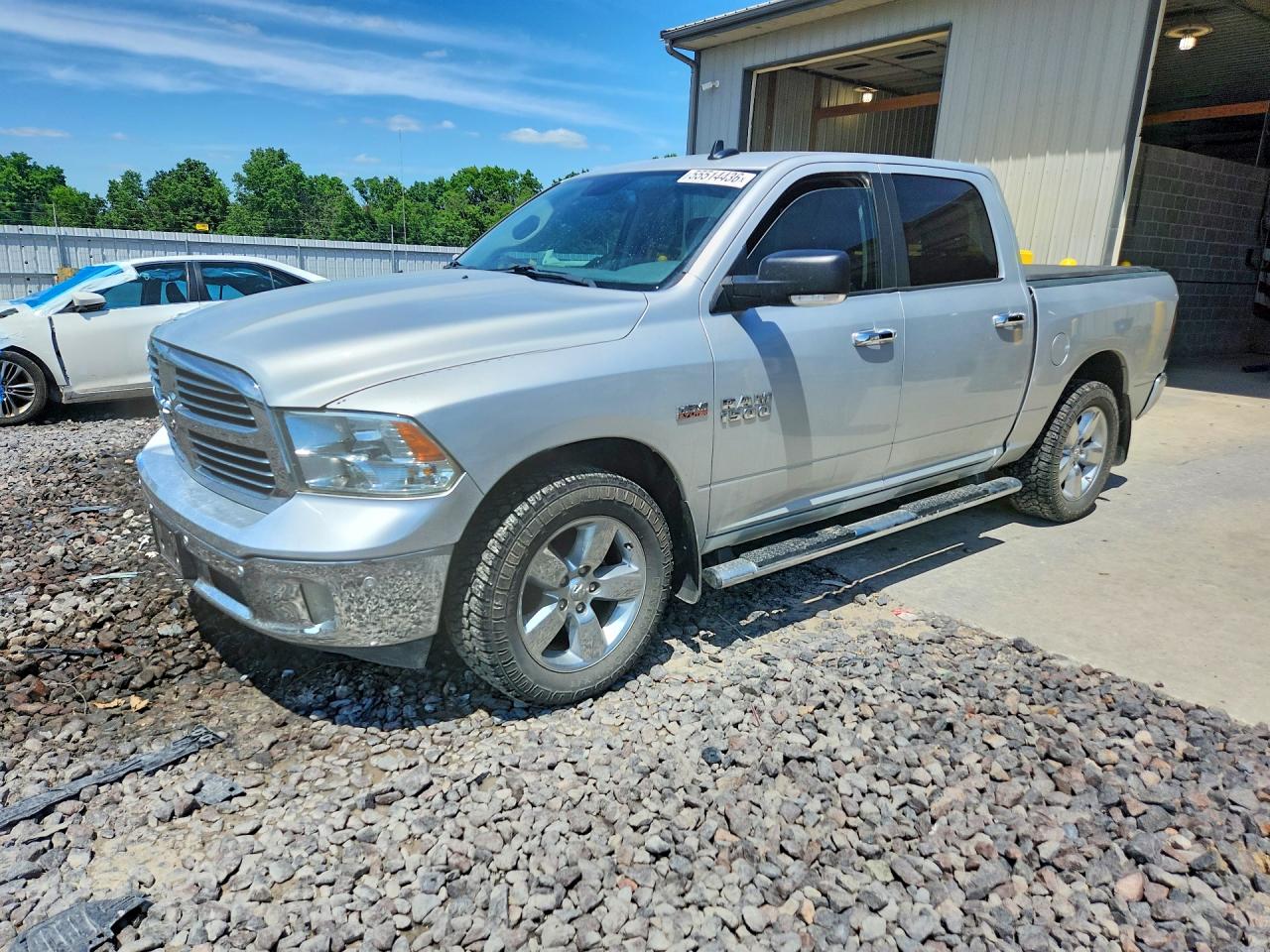 Salvage Ram 1500 Image