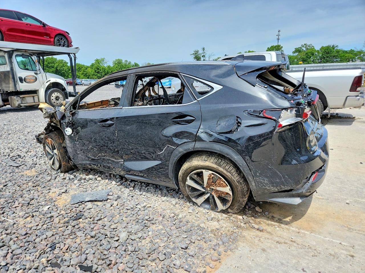 Lexus NX Base