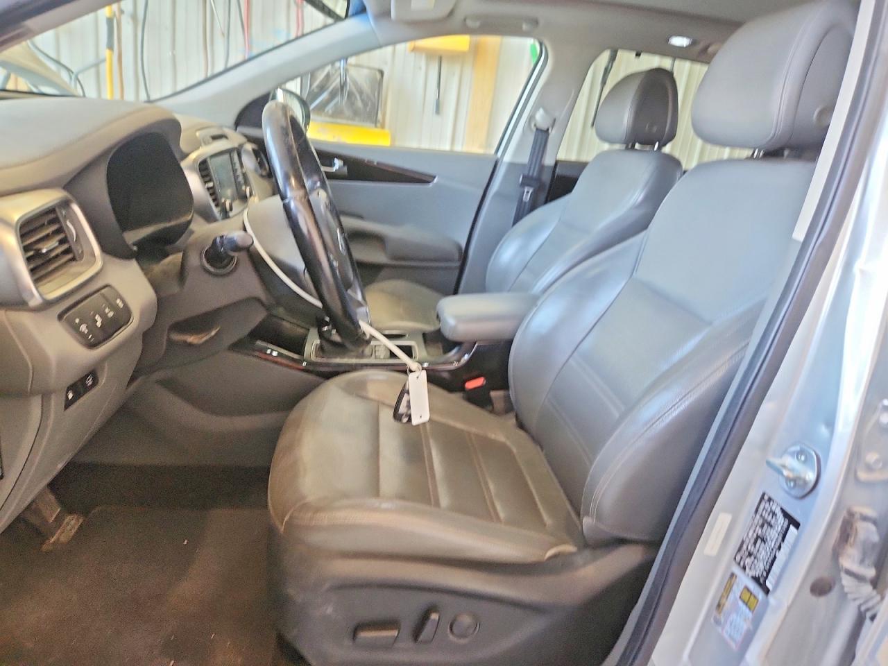 Kia Sorento Ex