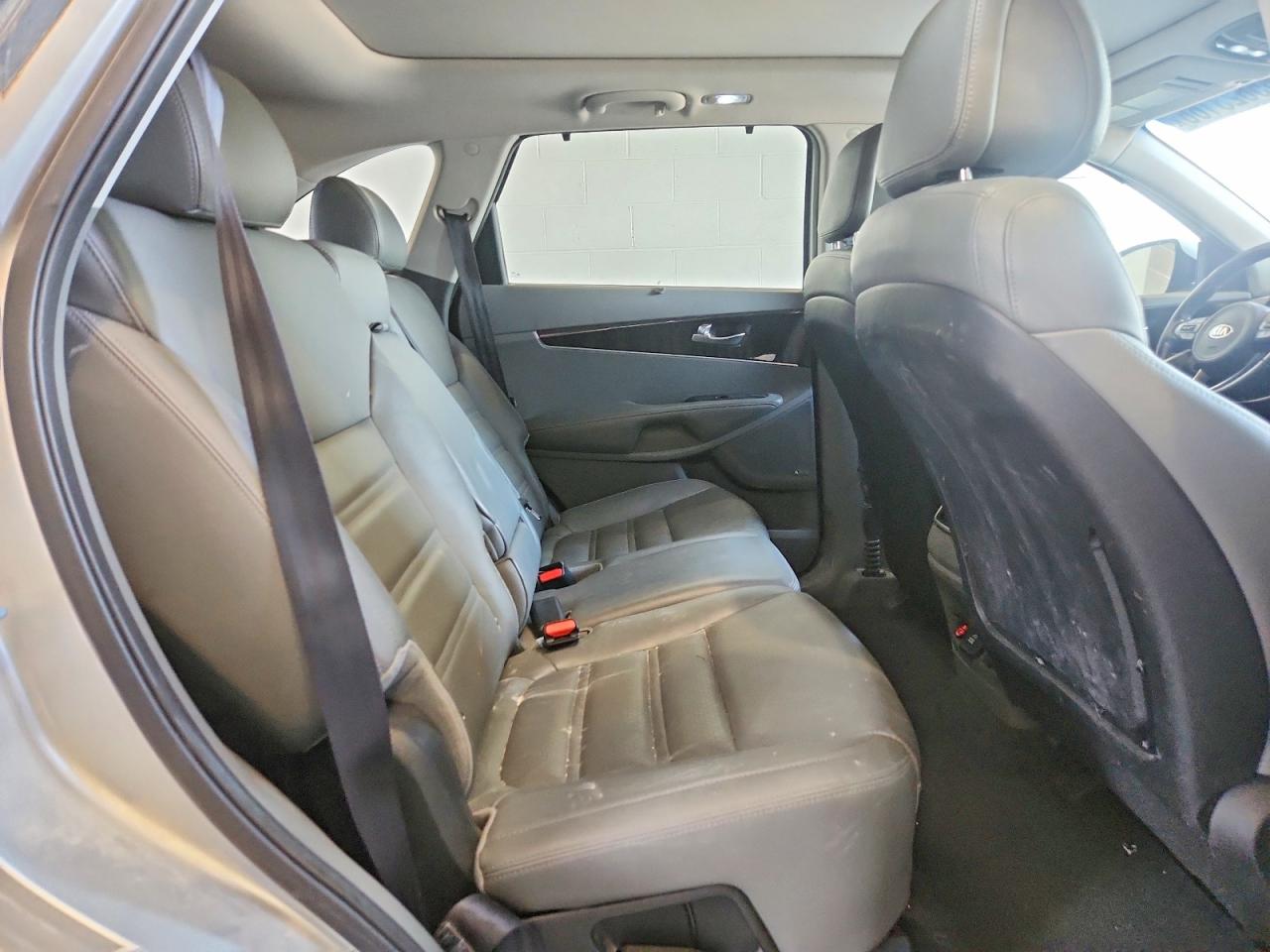 Kia Sorento Ex