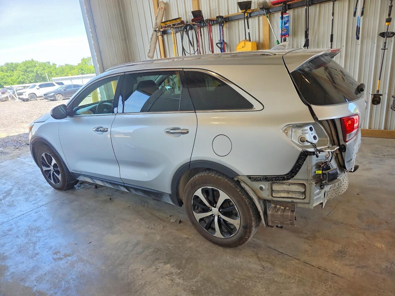 Kia Sorento Ex
