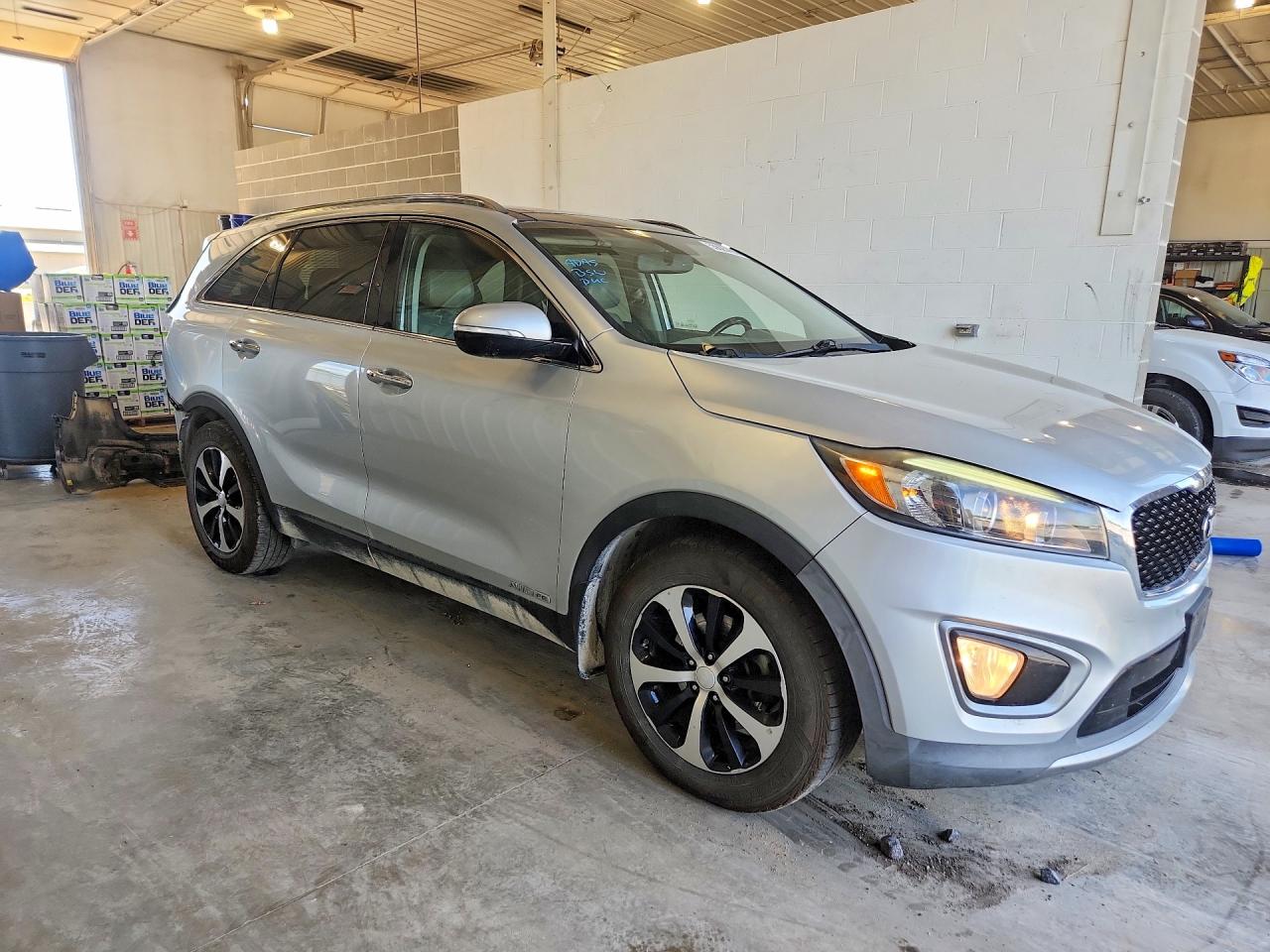Kia Sorento Ex