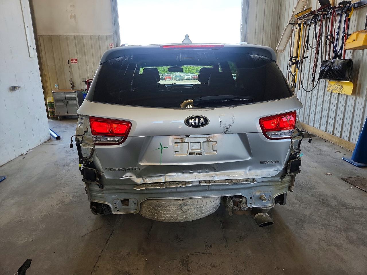 Kia Sorento Ex